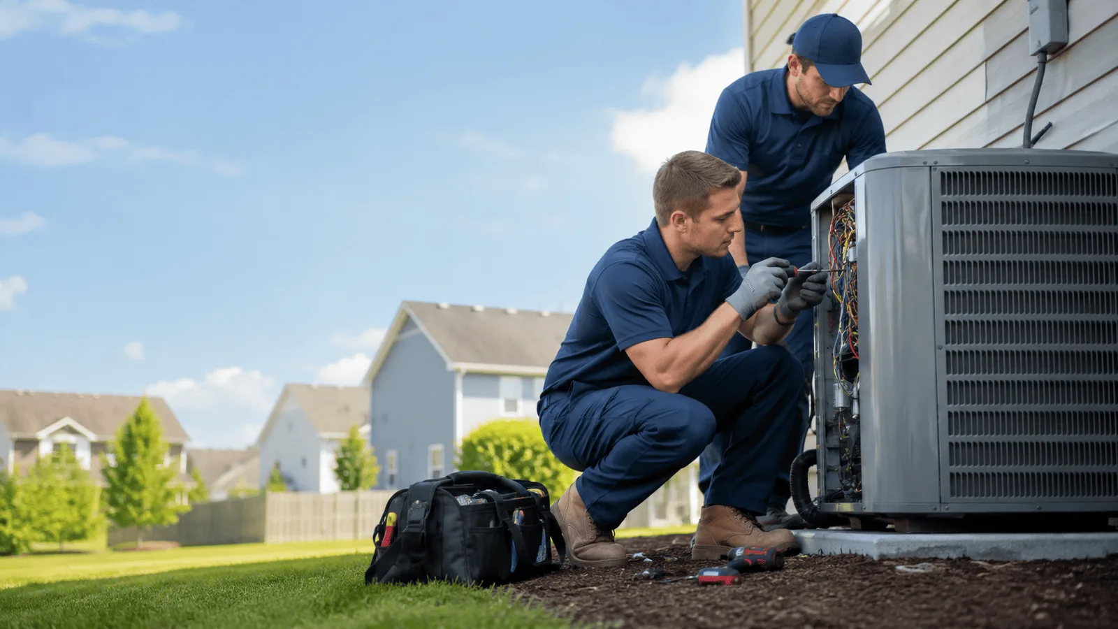 Heat Pump Installation in Chadwick, IL near me